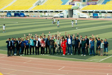 Seminar-visit of the heads of delegations of the participating countries